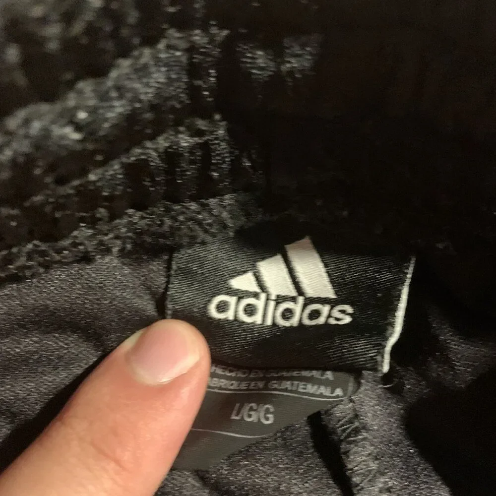 Vintage‎ NBA Adidas Chicago Bull Mesh Shorts